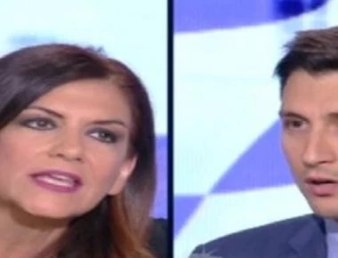 Άγριος καβγάς Π.Χρηστίδη – Β.Κεχαγιά! «Σας κυνηγά μια μύγα τσε – τσε! Είστε Γκέμπελς»! (βίντεο)